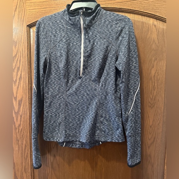 Zella half zip pullover running shirt - Picture 1 of 5